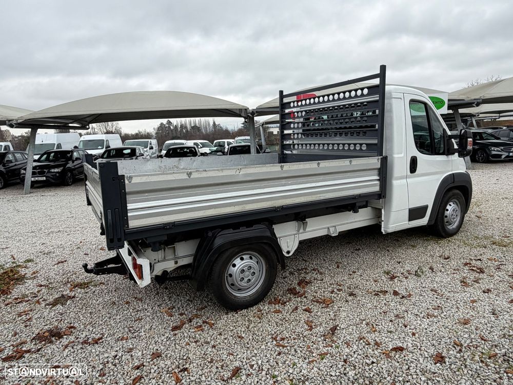 Citroën Jumper 2.2HDI 3LUG Tri-Basculante - 10