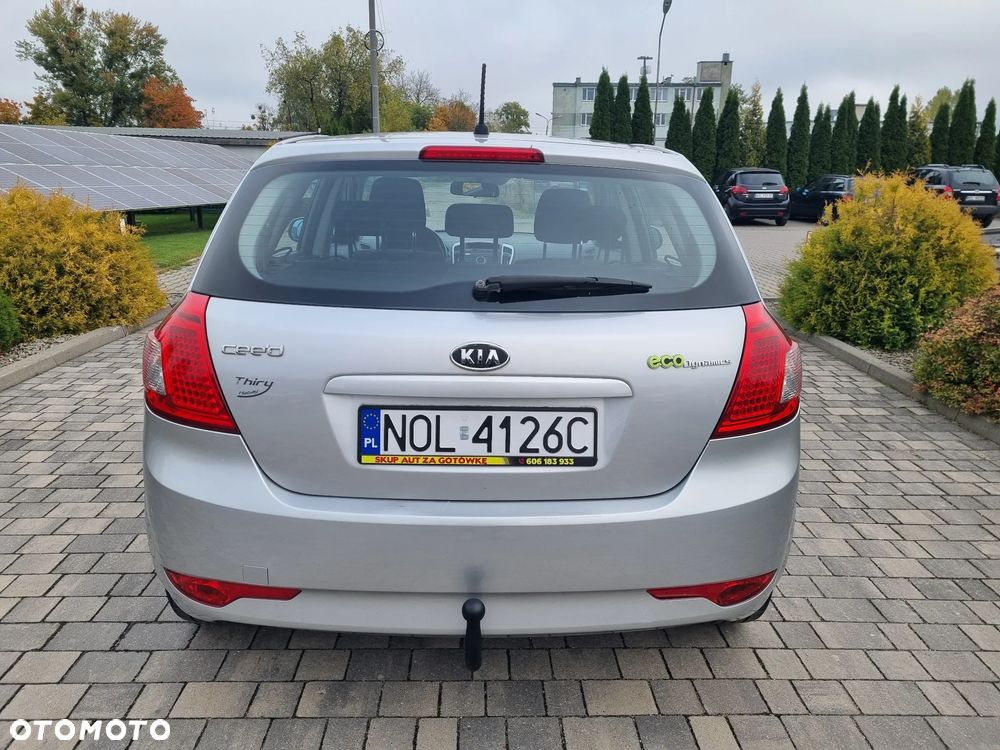 Kia Ceed 1.6 Crdi L - 13