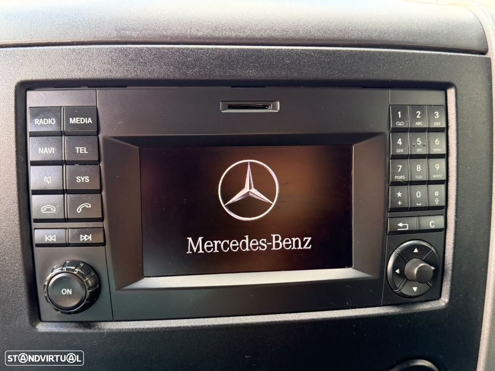 Mercedes-Benz Sprinter 314 CDI/43L TA Aut. - 12