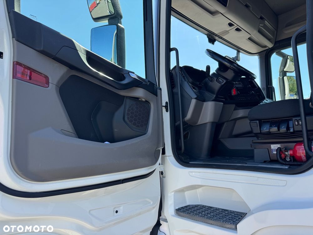 Scania R 450 ŁADNA I BOGATA 4 PODUSZKI - 24