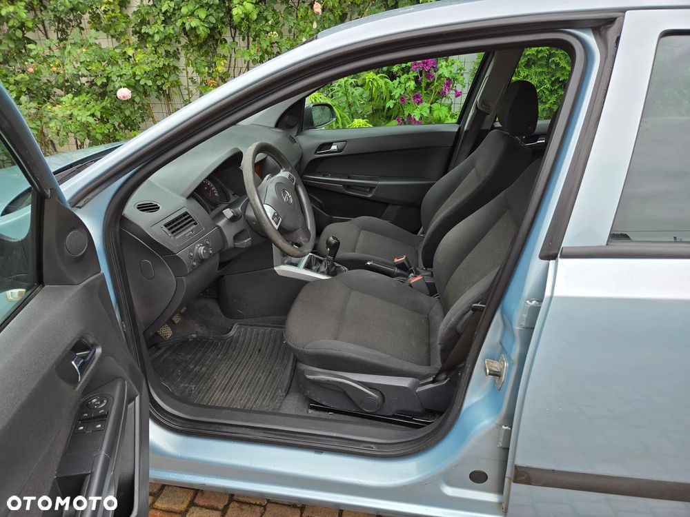 Opel Astra 1.4 Comfort / Cool - 12