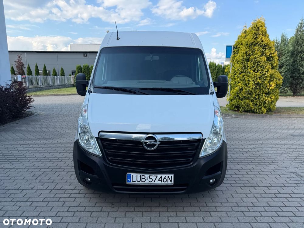 Opel Movano L2H2 2.3D - 10