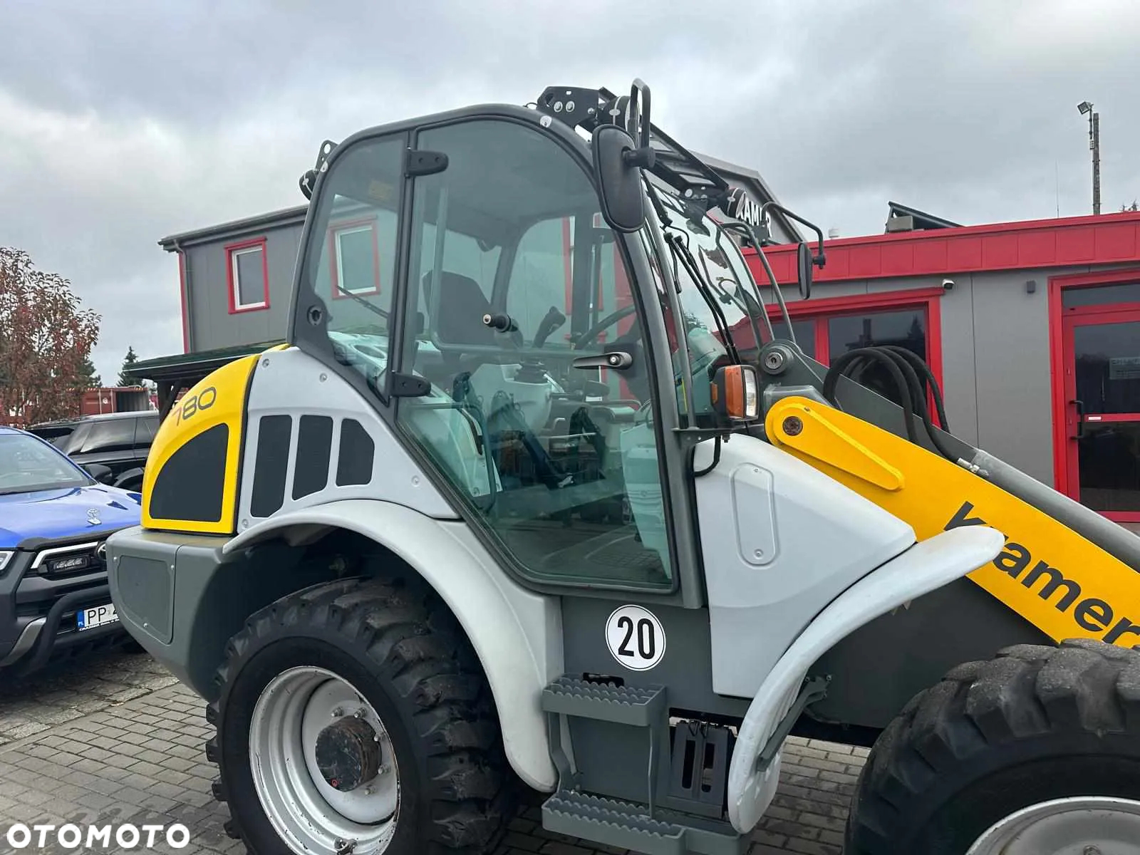 Kramer 780 - 4