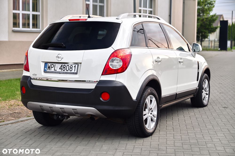 Opel Antara 2.0 CDTI Edition - 14