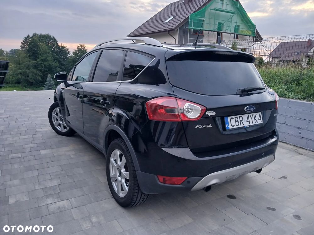 Ford Kuga 2.0 TDCi Titanium - 4