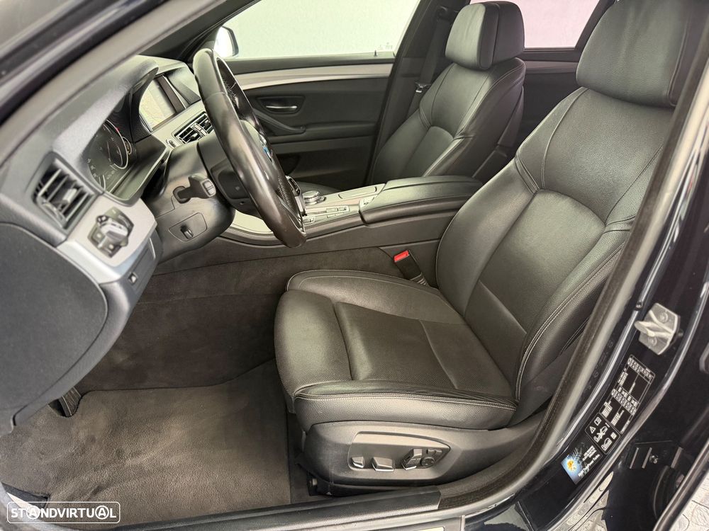 BMW 535 d Pack M Auto - 15