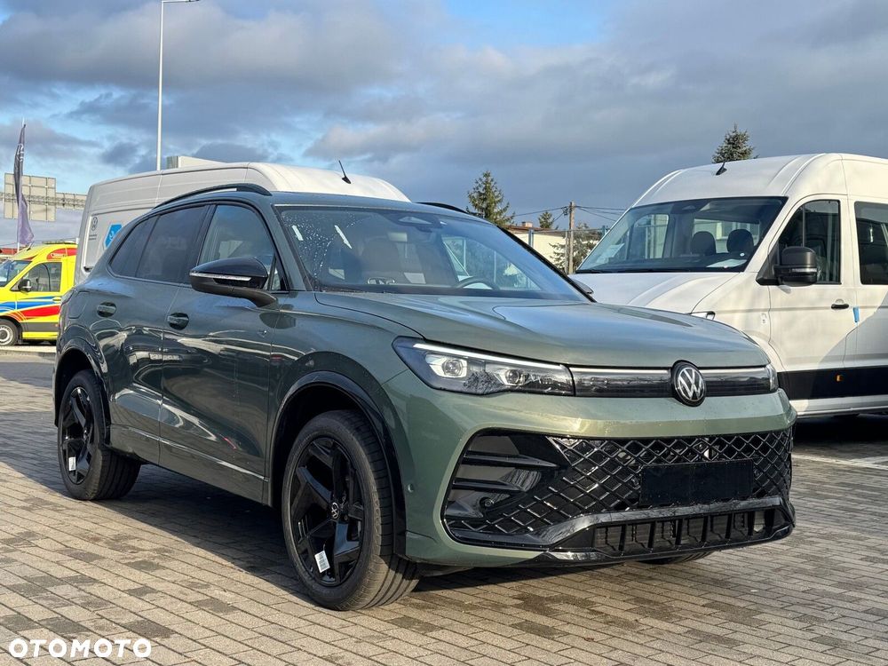 Volkswagen Tiguan - 5
