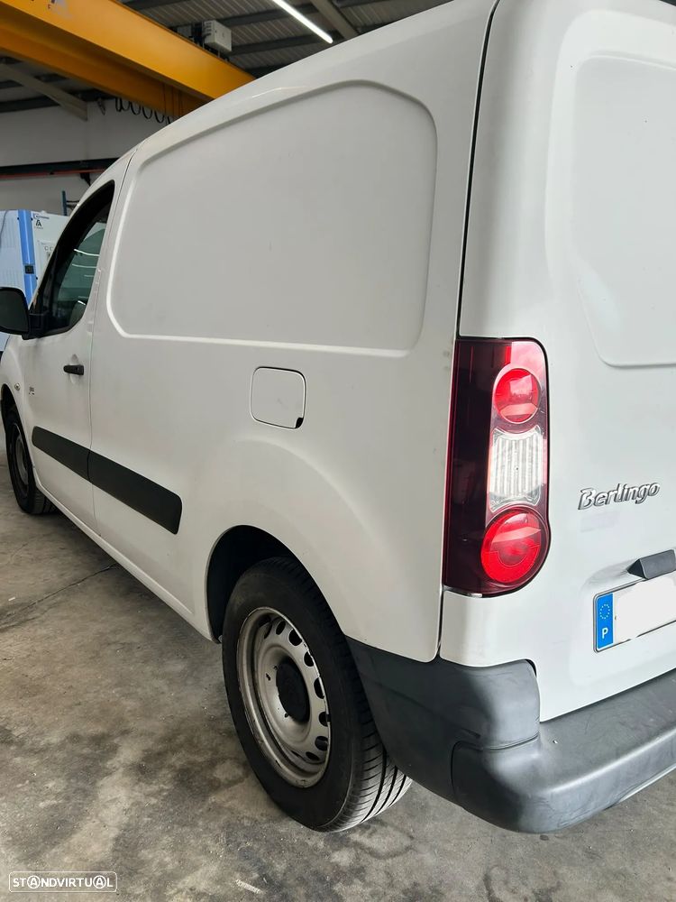 Citroën Berlingo - 5