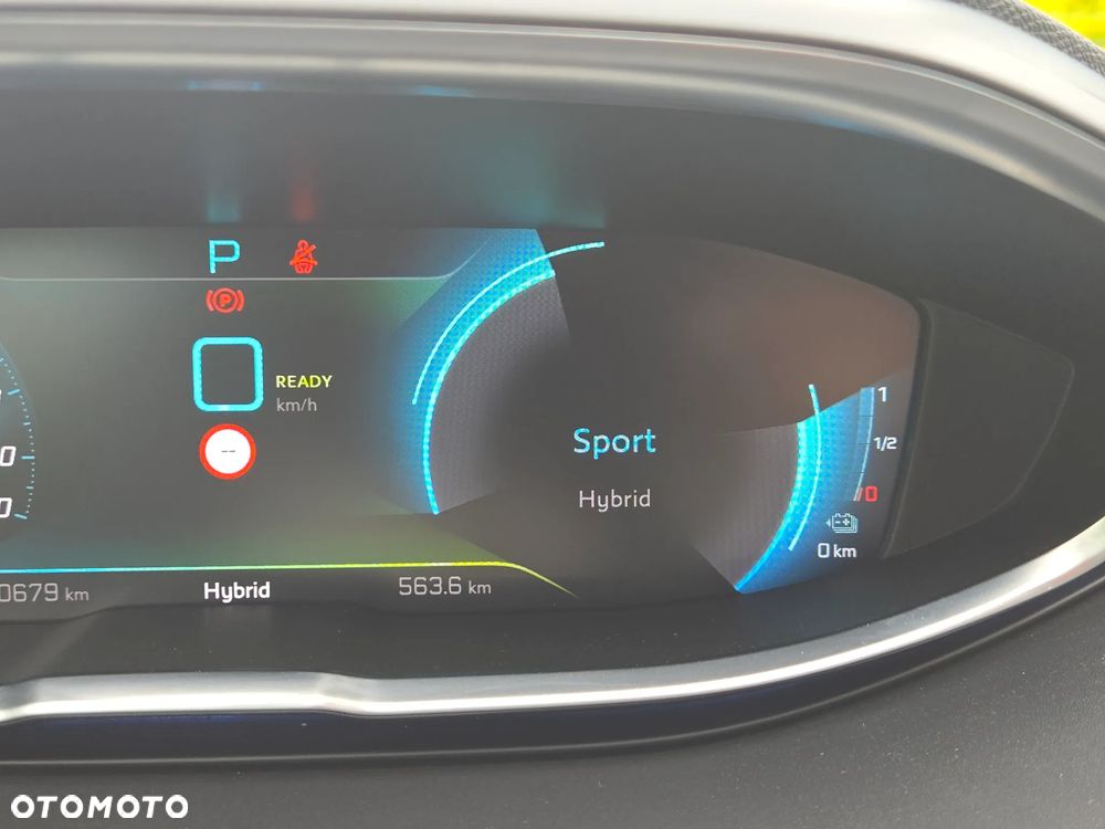 Peugeot 3008 225 e-EAT8 Allure Pack - 37