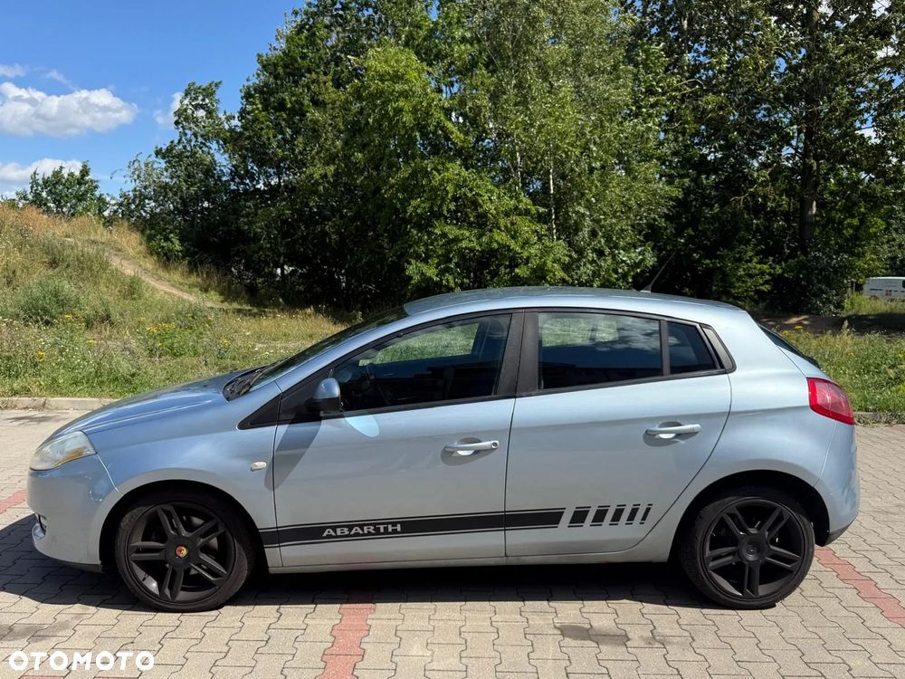 Fiat Bravo 1.9 Multijet Active - 8