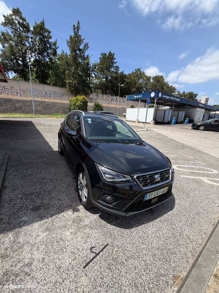 SEAT Arona 1.0 TSI FR - 21