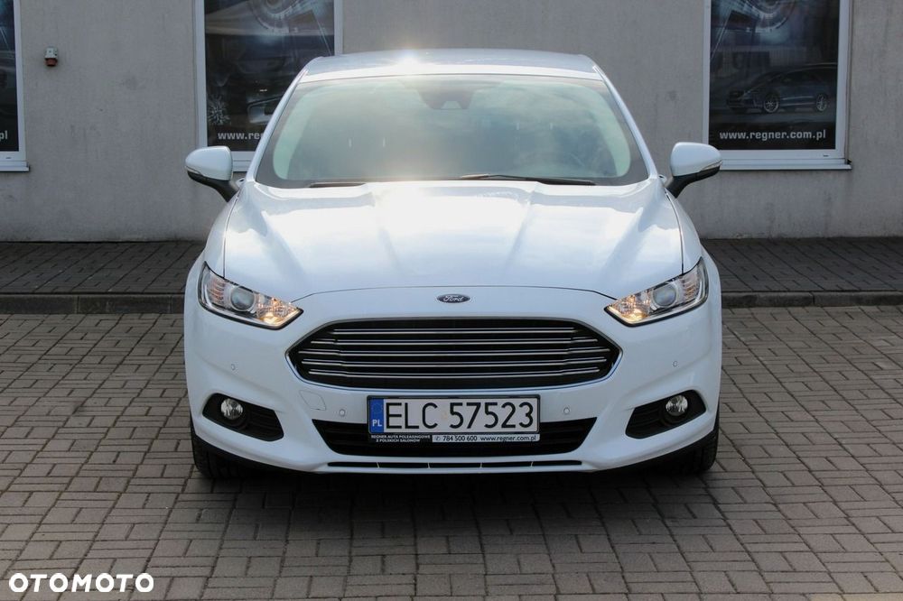Ford Mondeo 2.0 TDCi Gold X (Trend) PowerShift - 3