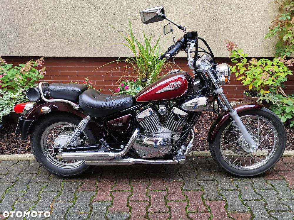 Yamaha Virago - 1