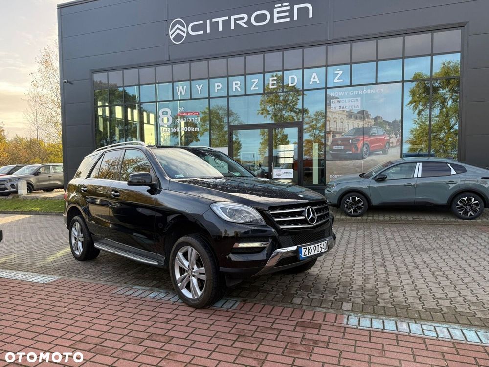 Mercedes-Benz ML 350 BlueTec 4-Matic - 1