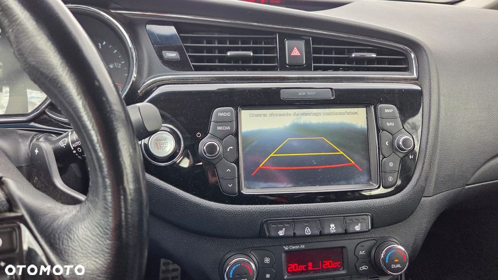 Kia Ceed 1.6 CRDi 136 DCT ISG Platinum Edition - 9