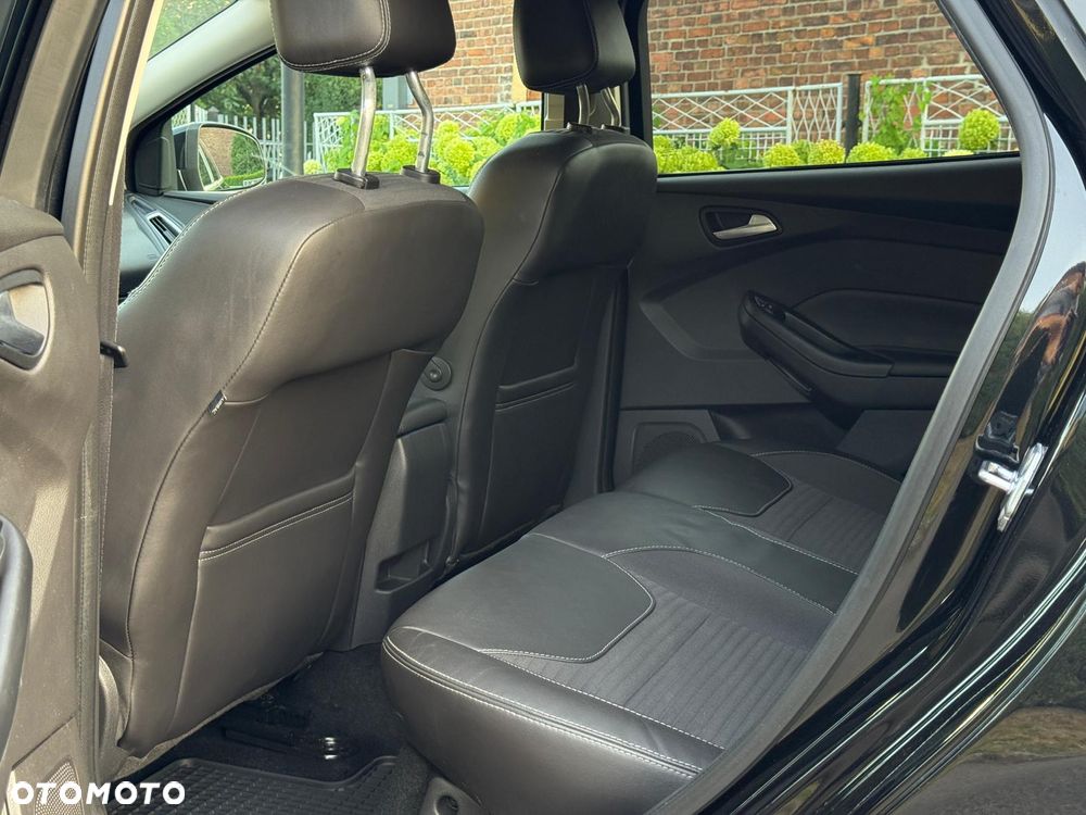 Ford Focus 1.5 TDCi Titanium ASS - 25