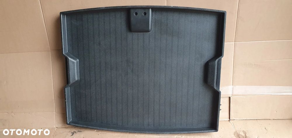 Podłoga wykładzina bagażnika Audi A4 B8 Kombi 8K9862559 - 5