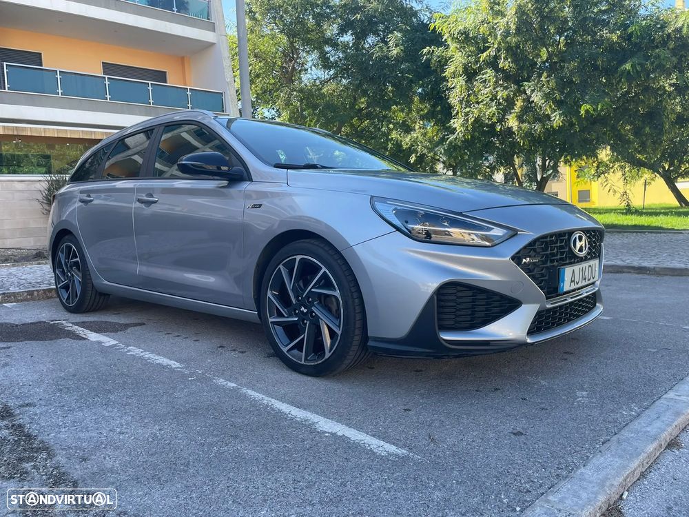 Hyundai i30 SW 1.6 CRDi N-Line 7DCT - 1