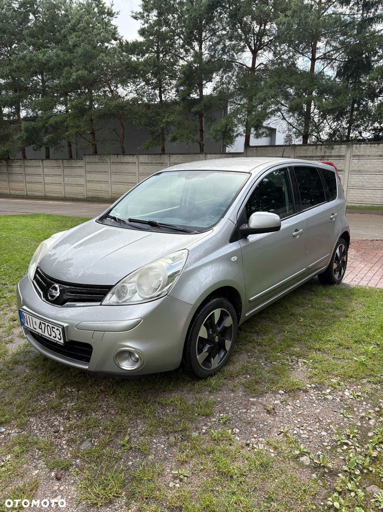 Nissan Note - 1