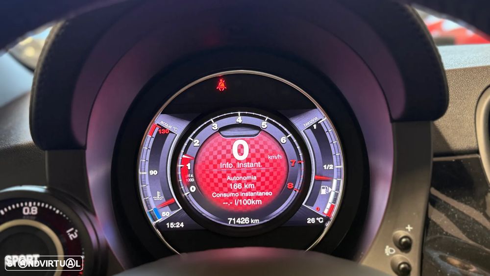 Abarth 595 1.4 T-Jet - 19
