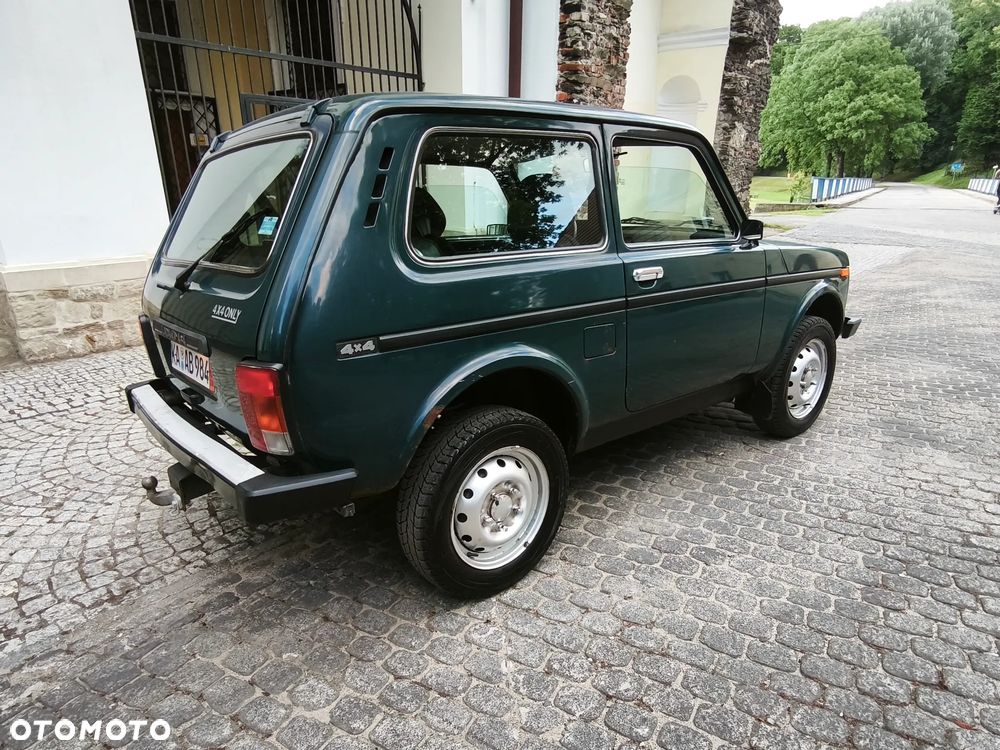Lada Niva 4x4 - 4