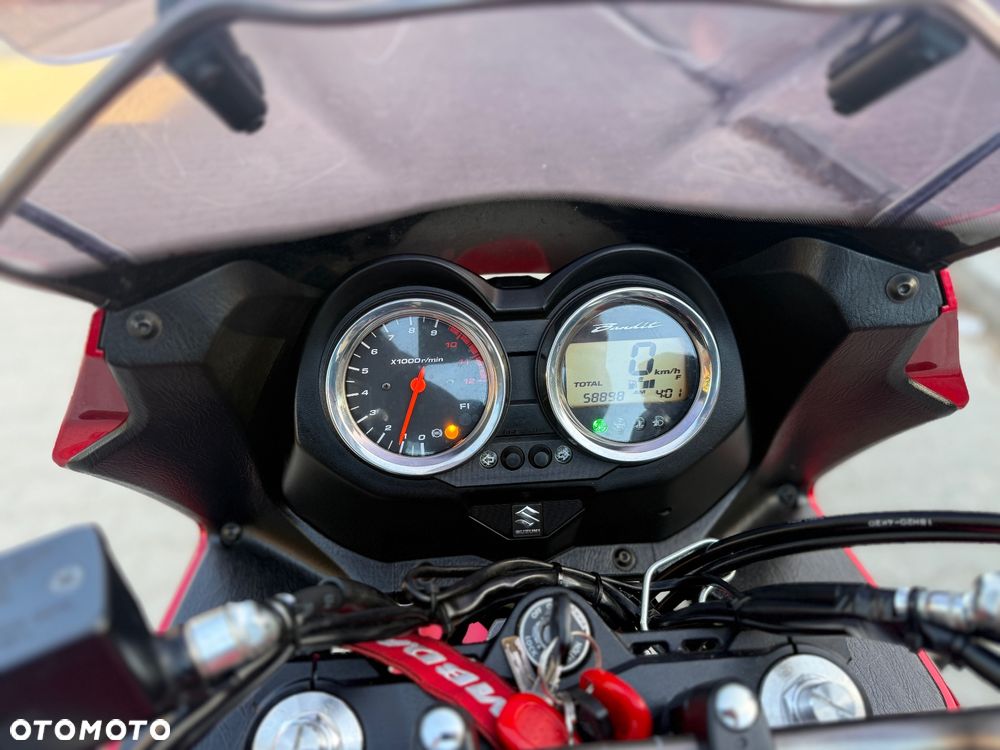 Suzuki Bandit - 27