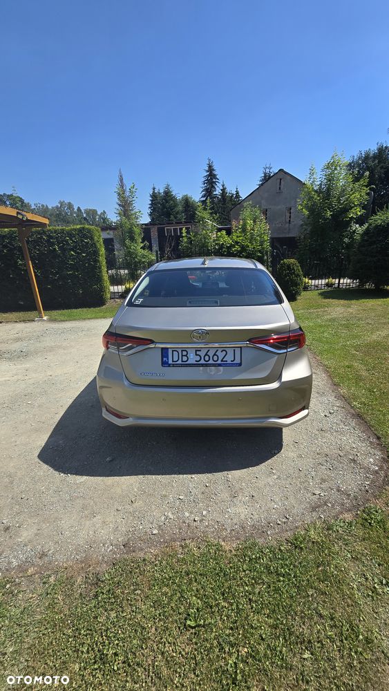 Toyota Corolla 1.5 Comfort - 11