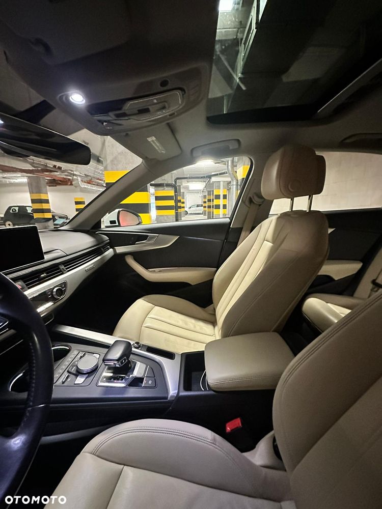 Audi A4 Limousine - 22