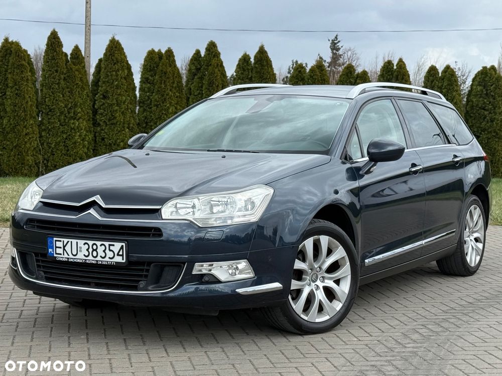 Citroën C5 2.0 16V Exclusive - 1