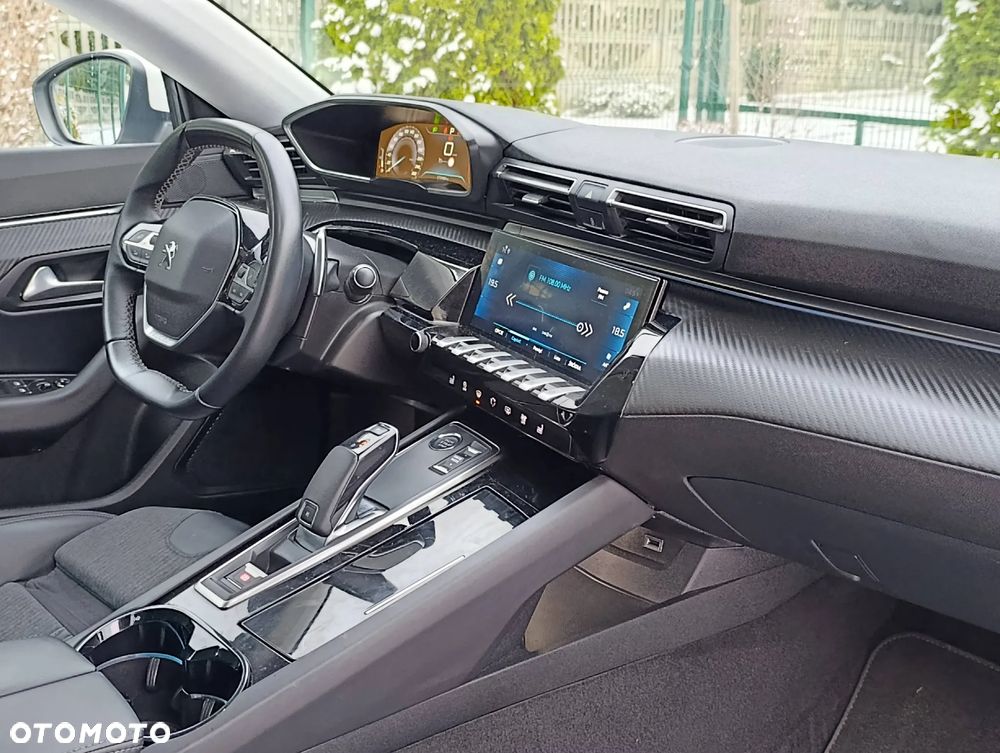 Peugeot 508 BlueHDi 160 EAT8 Allure - 17