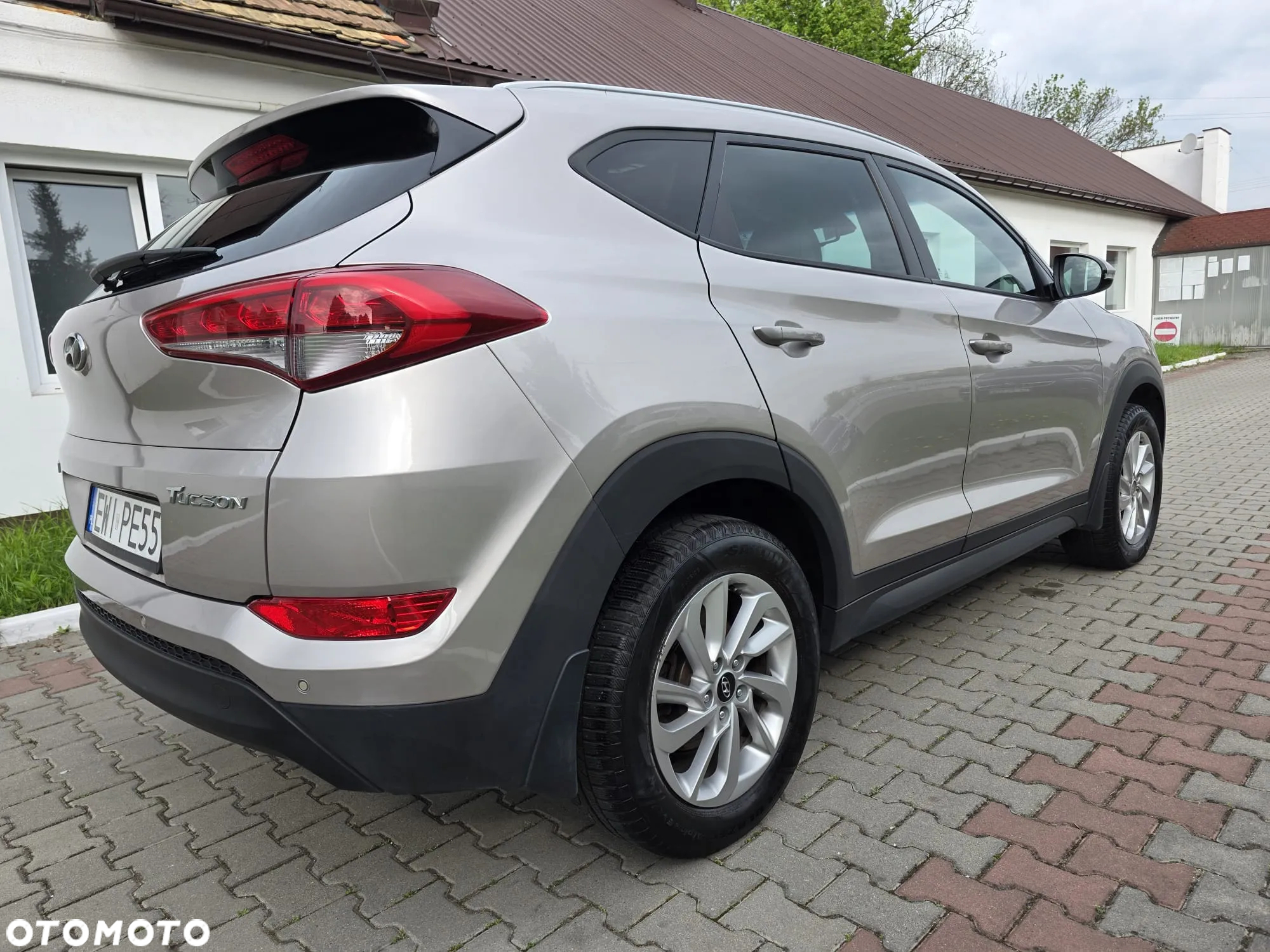 Hyundai Tucson - 5