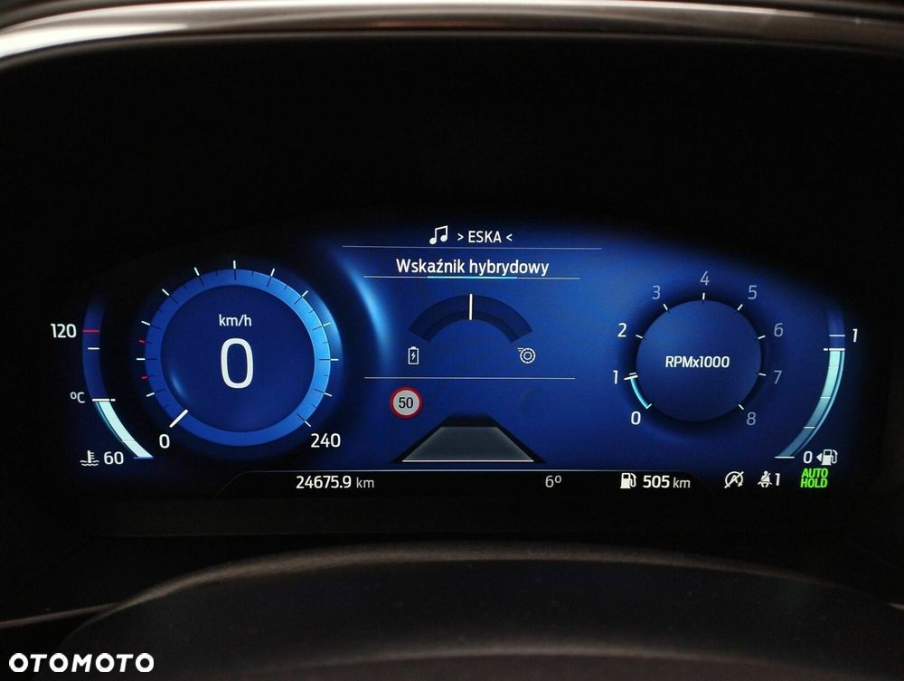 Ford Focus 1.0 EcoBoost mHEV Titanium X - 17