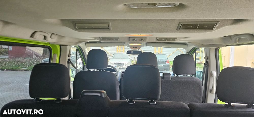 Opel Vivaro 1.6 D L1H1 S&S Tourer - 12