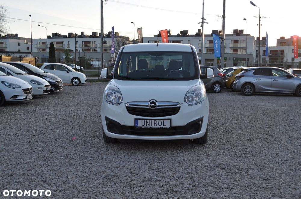 Opel Combo 1.4 Turbo L1H1 Edition - 3