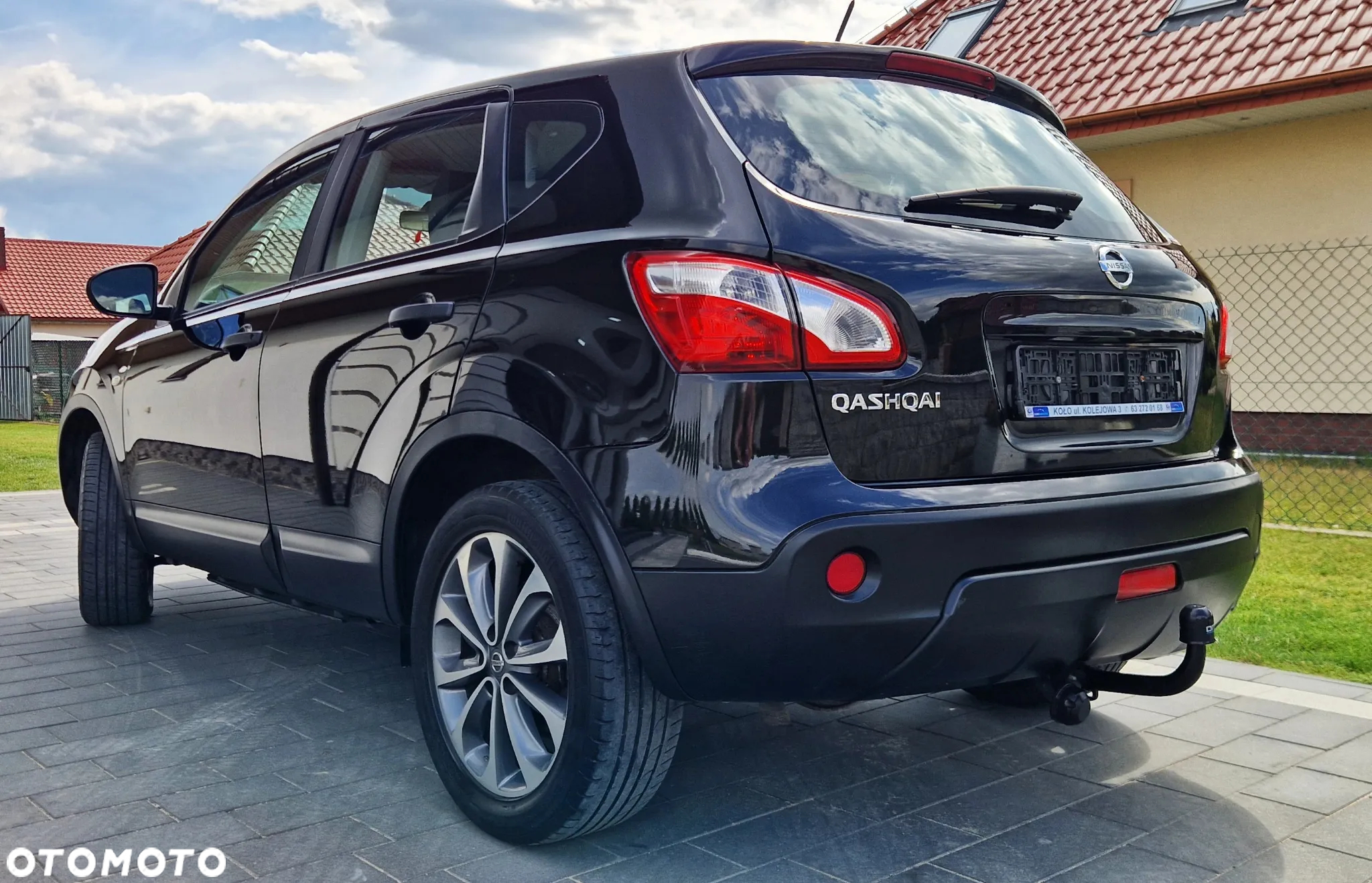 Nissan Qashqai 1.6 acenta - 26