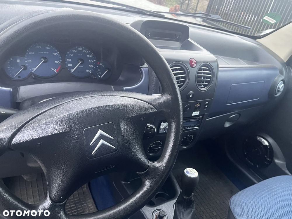 Citroën Berlingo Multispace 1.6 16V Plus Top-Edition - 14