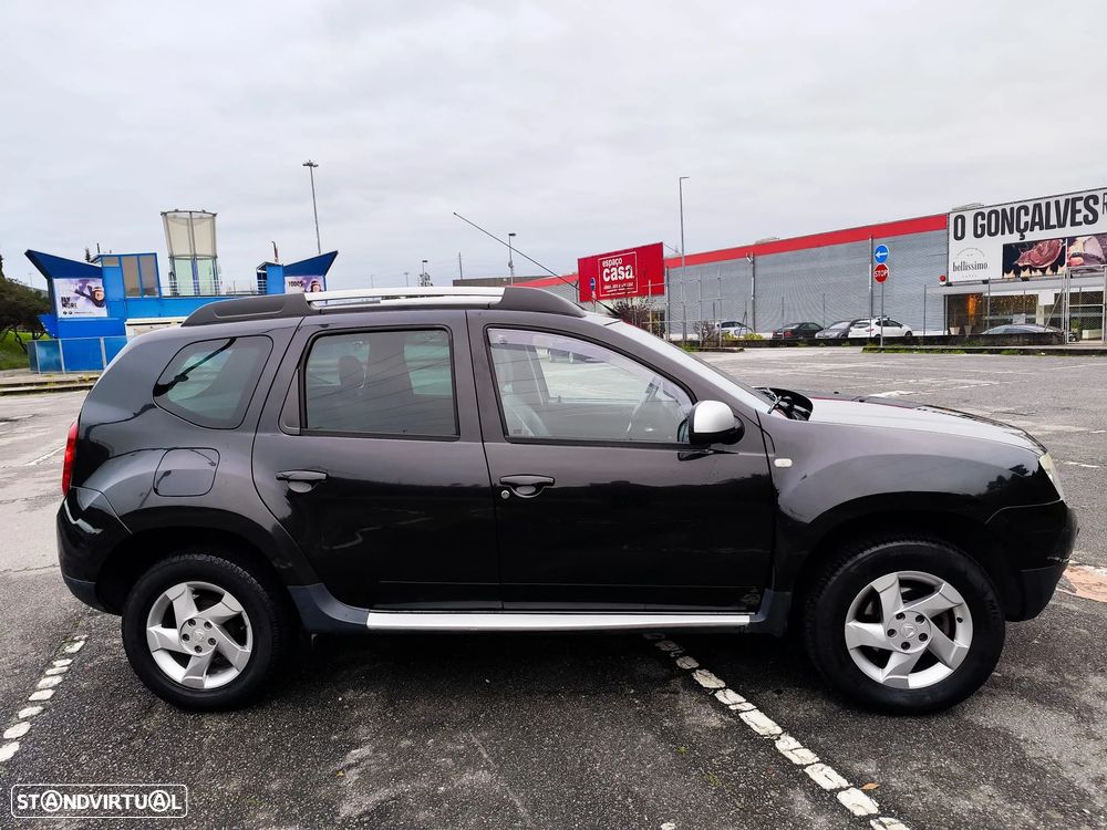 Dacia Duster 1.5 dCi Confort Cuir - 1