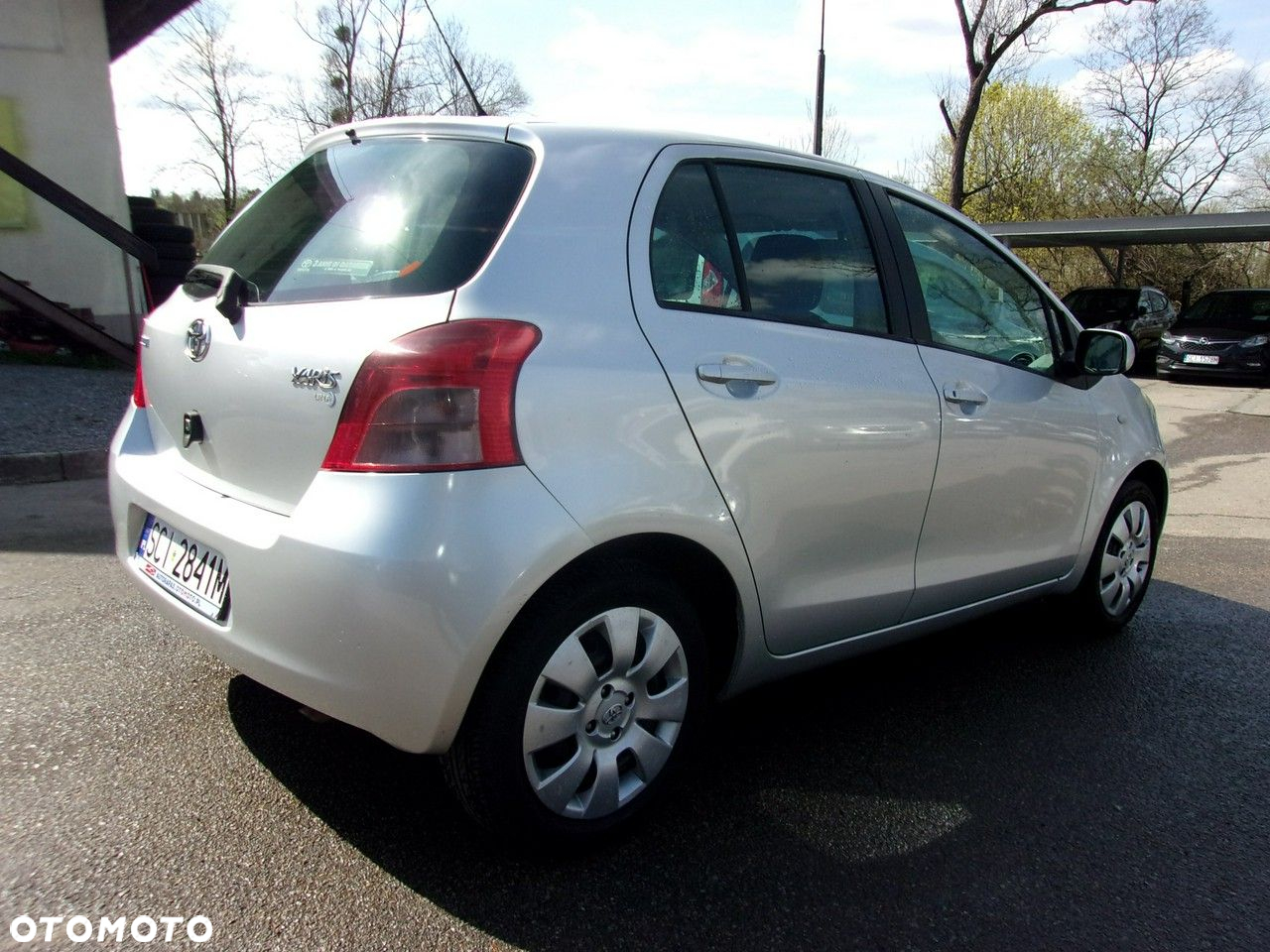 Toyota Yaris 1.3 VVT-i Multi Mode Team - 11
