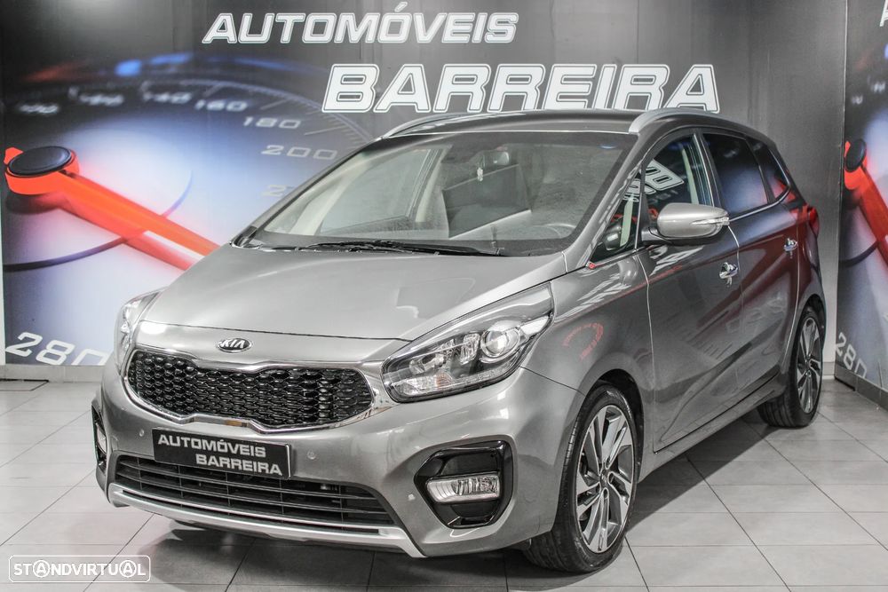 Kia Carens 1.7 CRDi ISG TX - 6
