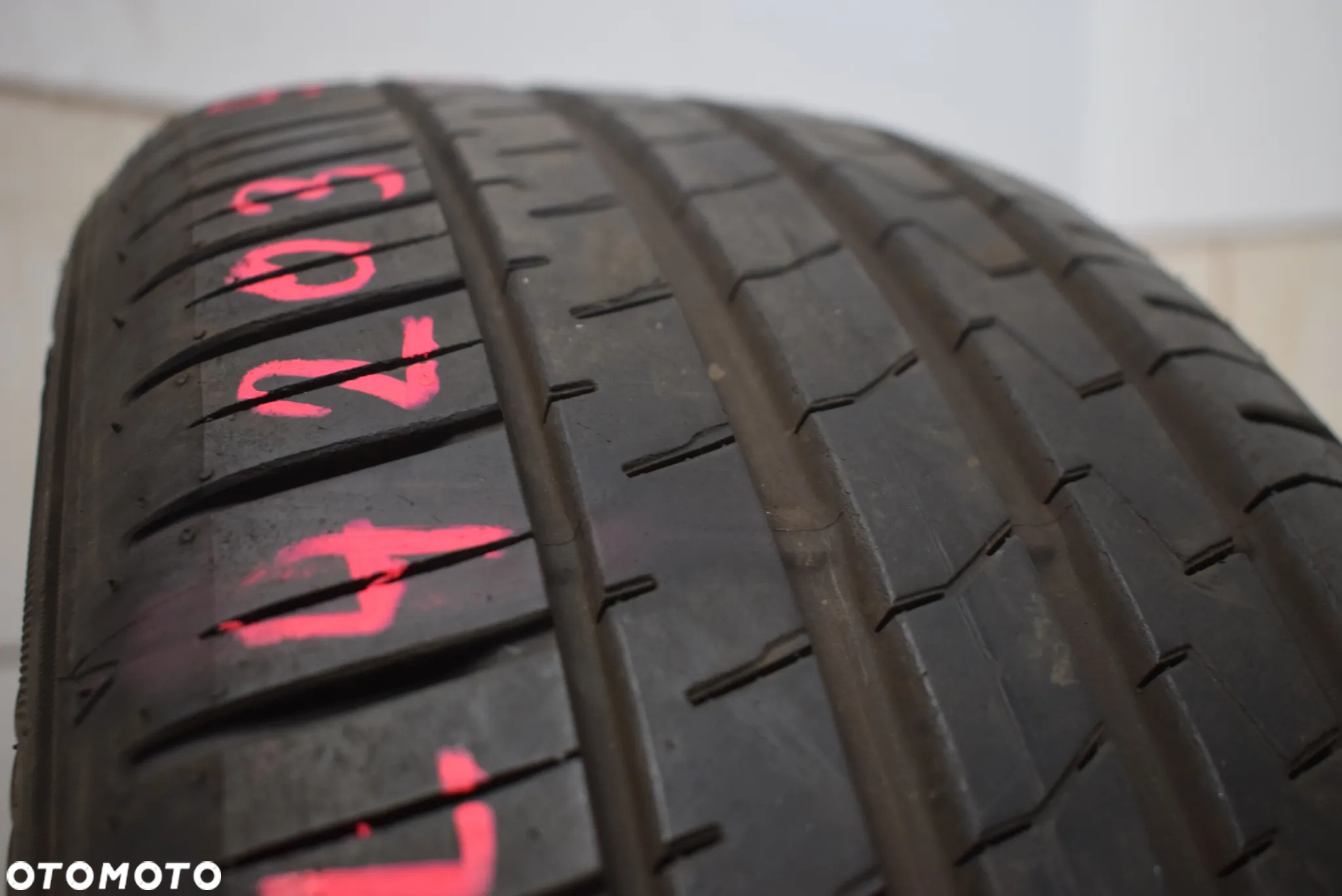 R18 215/55 Falken ZIEX ZE310 eCorun Wysyłka gratis! - 2