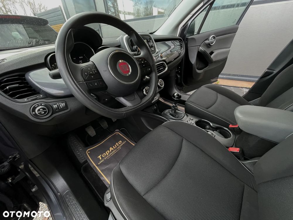 Fiat 500X 1.4 MultiAir 4x2 S&S Lounge - 20