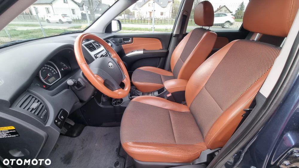 Kia Sportage 2.0 2WD Attract - 11