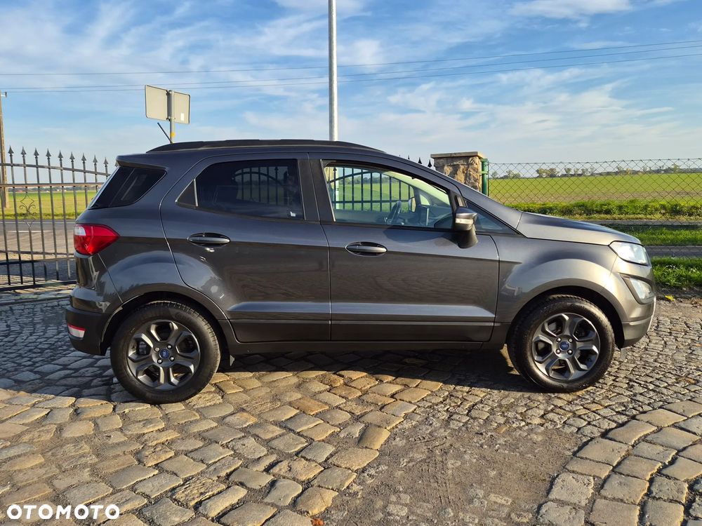 Ford EcoSport 2018