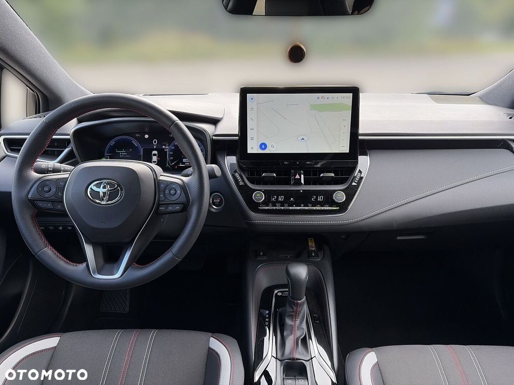 Toyota Corolla 1.8 Hybrid GR Sport - 4