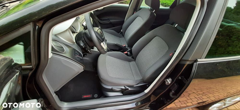 Seat Ibiza 1.4 16V Sport - 21
