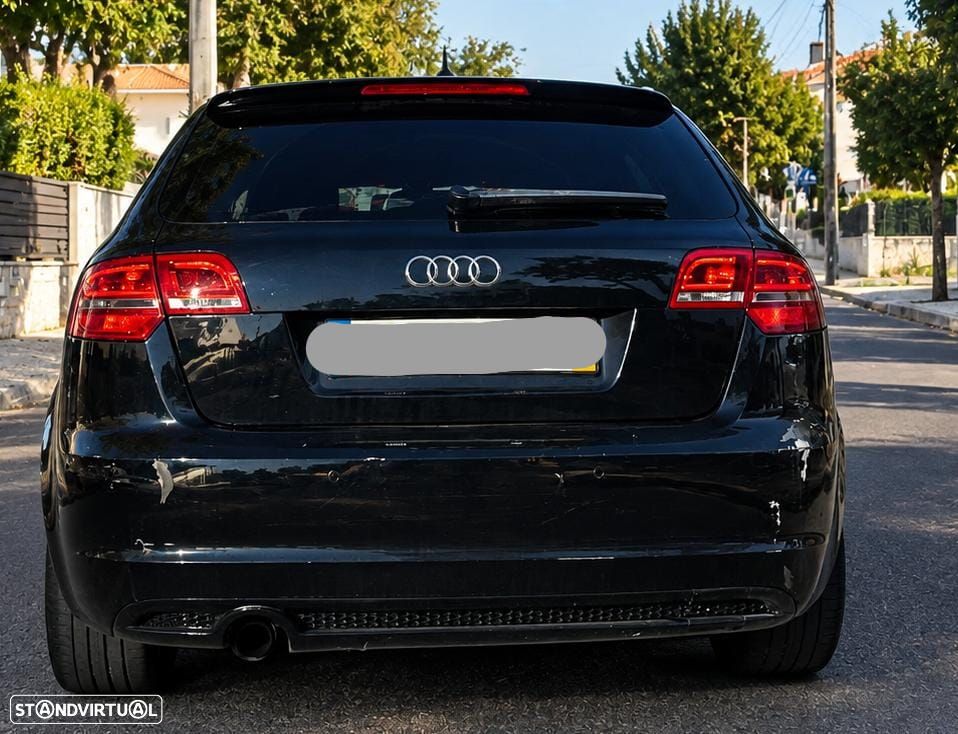 Audi A3 Sportback 1.6 TDI DPF S line Sport Pack - 3