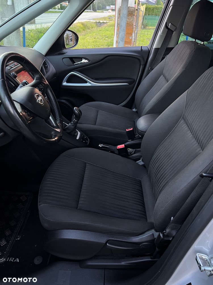 Opel Zafira 1.4 Turbo (ecoFLEX) Start/Stop Innovation - 16