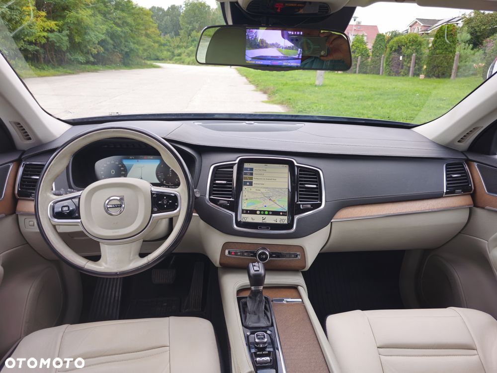 Volvo XC 90 D5 AWD Inscription - 7