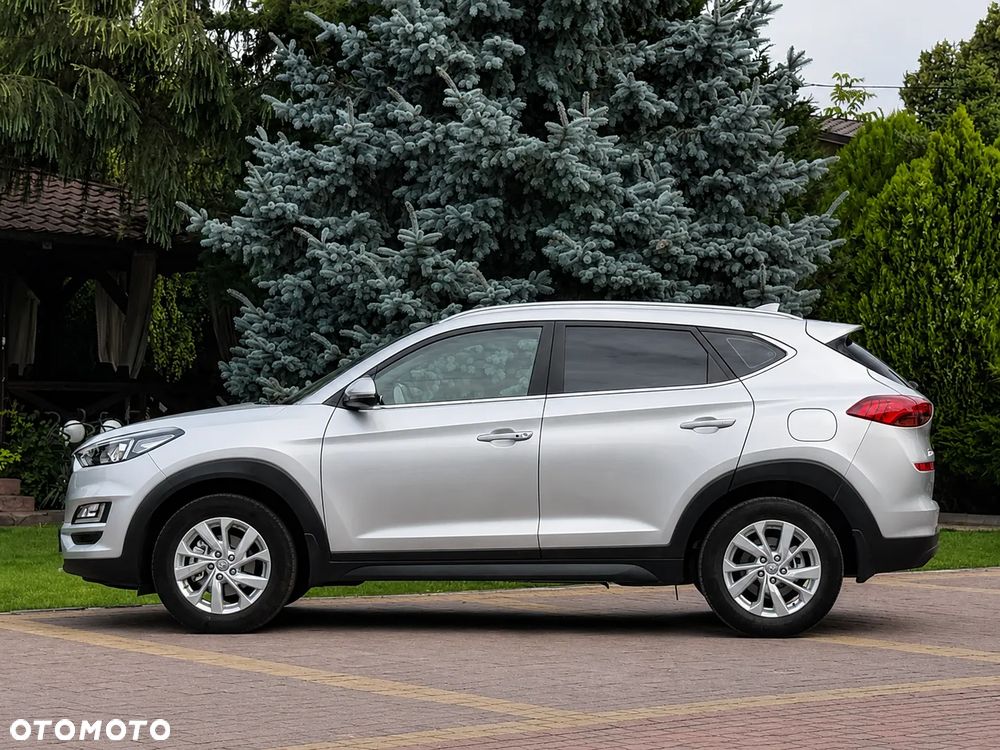 Hyundai Tucson 1.6 GDi 2WD DCT Premium - 3