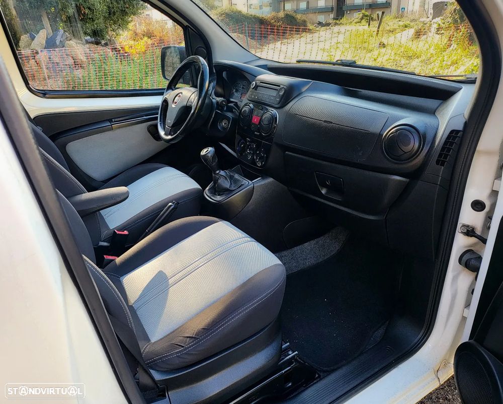 Fiat Qubo 1.3 M-Jet Start&Stop - 14